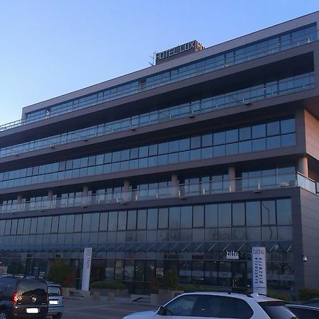 Hotel Lux モデナ エクステリア 写真