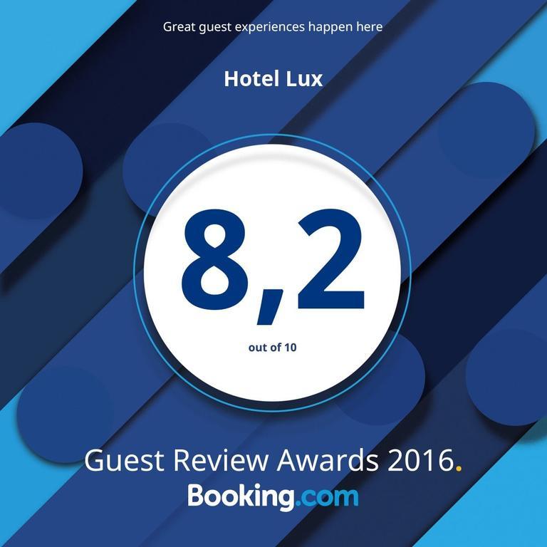 Hotel Lux モデナ エクステリア 写真
