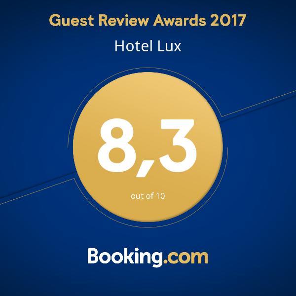 Hotel Lux モデナ エクステリア 写真